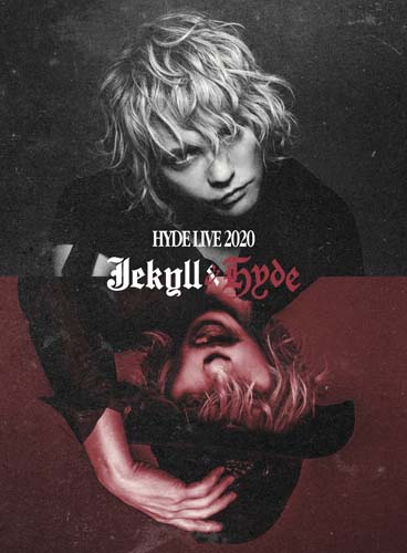 HYDE LIVE 2020 Jekyll & Hyde Rock Day