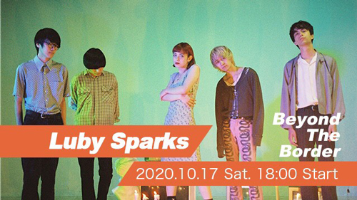 �yBeyond The Border�z(JAN) Luby Sparks