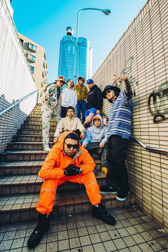 �wJACKWAVE Vol.4 -LIVE ���`���b�v�}�����x