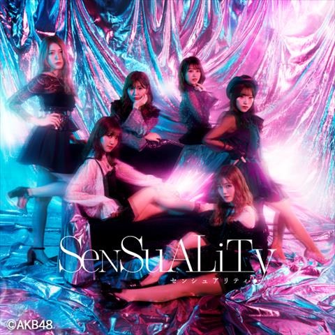 2020 AKB48�V���j�b�g�I�V�̊����C�uCONNECT�Ղ��SENSUALITY�i�Z���V���A���e�B�j�U�֌����i���j�b�gH�j