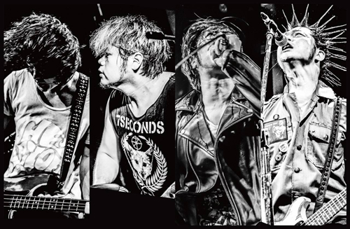 STANCE PUNKS�@�g�N�\�b�^���l�o�[�_�CTOUR�`BACK TO THE2001-2003�`�h