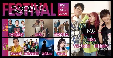 ROOMIC FESTIVAL
