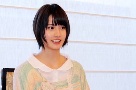 画像 写真 橋本愛 映画 Home 愛しの座敷わらし インタビュー 4枚目 Oricon News