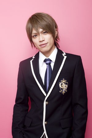 山本裕典 ホスト 桜蘭高校ホスト部 サイン
