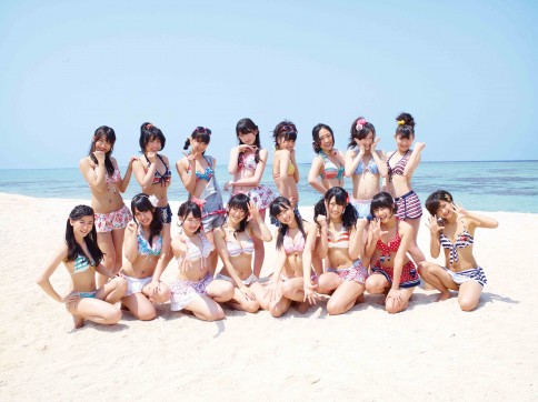 画像・写真 | NMB48メンバーの最新ソロカットほか、シングル「ナギイチ