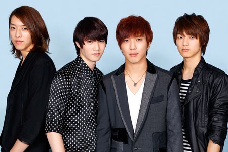 CNBLUE  (Be:،)