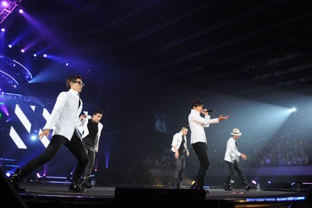 Bigbangの画像 写真 Bigbang ライブフォト 18枚目 Oricon News