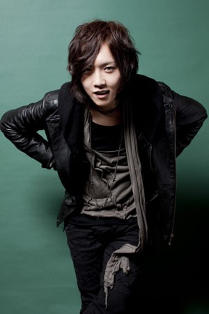 画像・写真 | 日本デビュー時の初々しいフォトショッ 19枚目 | ORICON NEWS