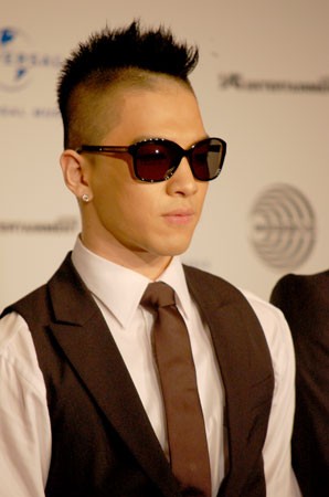 BIGBANG SOL チェキ テヤン ソル ポラロイド写真 ビックバン VIP