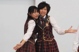 希少JAPANユニフォーム AKB北原里英仕様