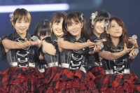 AKB48̎cq<br>
wAKB48 in TOKYO DOME`1830m̖`x̖͗l