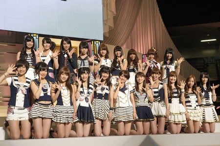 AKB48�̎w��仔T