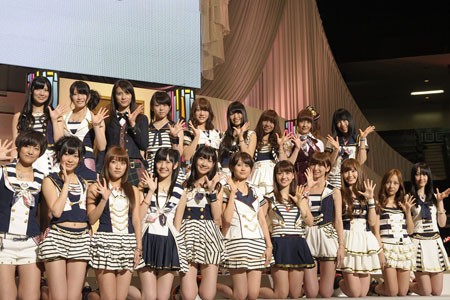 AKB48�̎w��仔T
