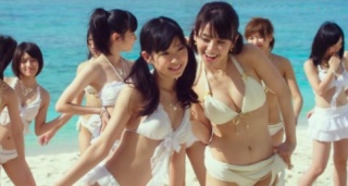 画像・写真 | 26thシングル「真夏のSounds good！」ミュージックビデオ