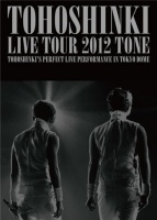 _NDVDw_N LIVE TOUR 2012`TONE`x