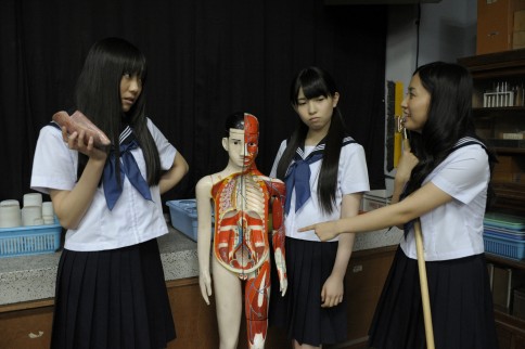 画像 写真 Ske48主演ドラマ 学校の怪談 メイキング 場面カットを大放出 53枚目 Oricon News