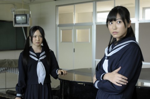 画像 写真 Ske48主演ドラマ 学校の怪談 メイキング 場面カットを大放出 62枚目 Oricon News