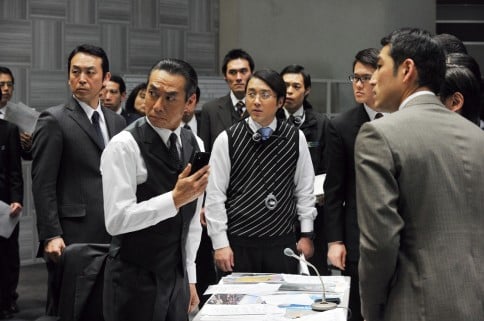 画像 写真 映画 踊る大捜査線 The Final 新たなる希望 フォト一覧 枚目 Oricon News