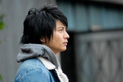 向井理の画像 写真 ドラマ ハングリー インタビューカット 1枚目 Oricon News