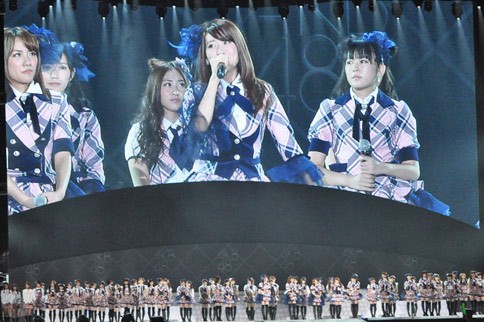 画像・写真 | AKB48念願の東京ドーム公演が実現！初日公演をフォト