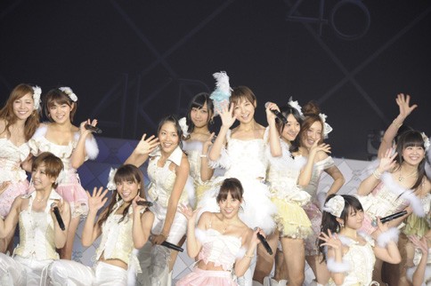画像・写真 | AKB48念願の東京ドーム公演が実現！初日公演をフォト
