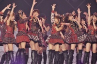 wAKB48 in TOKYO DOME `1830m̖`x2ڌ̖͗l