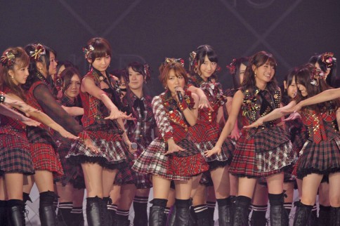 AKB48の画像・写真 | 東京ドームはサプライズが満載！公演2日目