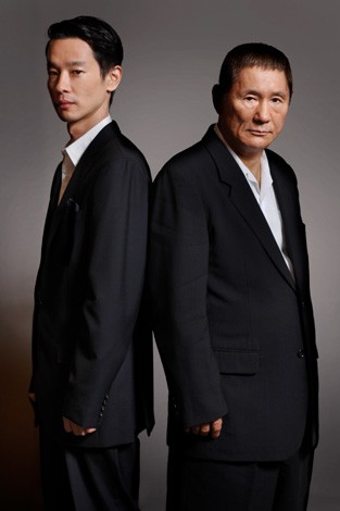 画像まとめ 北野武 加瀬亮 映画 アウトレイジ ビヨンド インタビュー Oricon News