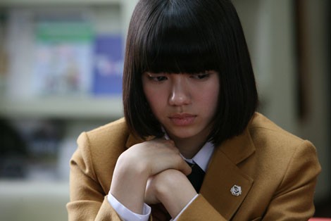 ��K���ӂ݁����J�������󍁍q��@�f��w���̋��T�x�C���^�r���[(C)2012�u���̋��T�v����ψ���<br>�ˁ@