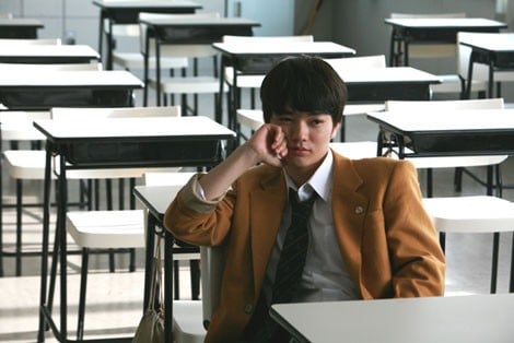 ��K���ӂ݁����J�������󍁍q��@�f��w���̋��T�x�C���^�r���[(C)2012�u���̋��T�v����ψ���<br>�ˁ@