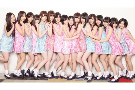画像 写真 シングル ぐるぐるカーテン 選抜メンバー16人を紹介 1枚目 Oricon News