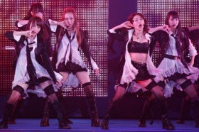 『GirlsAward 2012 AUTUMN/WINTER』の模様