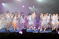 『GirlsAward 2012 AUTUMN/WINTER』に登場した乃木坂46