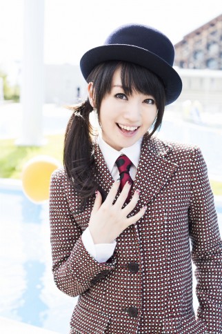 水樹奈々の画像 写真 9thアルバム Rockbound Neighbors フォトギャラリー 56枚目 Oricon News