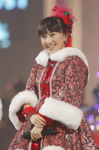 画像・写真 | 恒例のクリスマスライブ『ももいろクリスマス2012～さいたまスーパーアリーナ大会～』の模様をお届け！ 9枚目 | ORICON NEWS