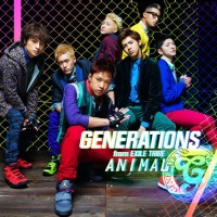 GENERATIONS from EXILE TRIBE<br>VOuANIMALvyCD̂݁z