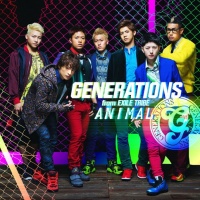 GENERATIONS from EXILE TRIBE<br>VOuANIMALvyCD{DVDz