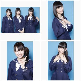 乃木坂46のシングル「君の名は希望」のインタビューカット