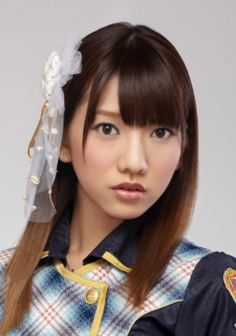AKB48 佐藤由加理 1st カード SDN48佐藤由加理、AKB総選挙は「優子とあっちゃん」に注目