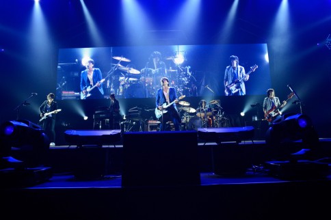 Mr.Childrenの画像・写真 | 最新アルバムを引っさげ全国ツアーへ！4月6日の横浜アリーナ公演の模様 4枚目 | ORICON NEWS