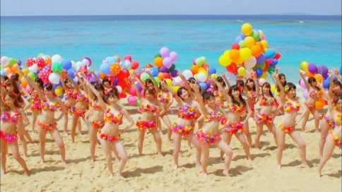 画像 写真 今年の夏ソングはコレ 31stシングル さよならクロール Mvカット 9枚目 Oricon News