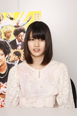 画像 写真 橋本愛 映画 俺はまだ本気出してないだけ インタビュー 16枚目 Oricon News