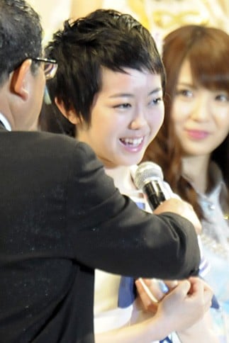 画像・写真 | 第1部はライブ、そして第2部には『第5回AKB48選抜総選挙