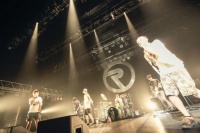 ORANGE RANGE@CuwORANGE RANGE SHOWCASE LIVE at SHIBUYA-AX `New Album wsparkx `x̖͗l