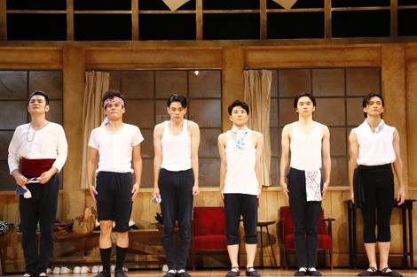 画像・写真 | 吉沢悠 舞台『宝塚BOYS』インタビュー 7枚目 | ORICON NEWS