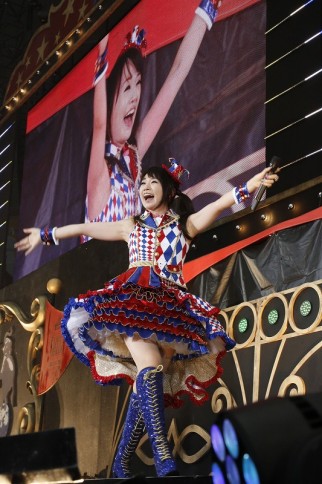 画像・写真 | 全国ツアー『NANA MIZUKI LIVE CIRCUS 2013』西武ドーム ...