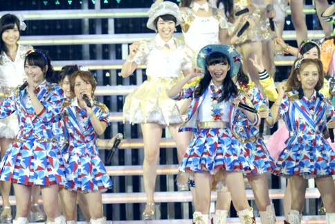 AKB48の画像・写真 | 『真夏のドームツアー』東京ドーム公演＜3日目 