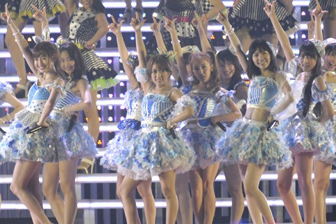 AKB48の画像・写真 | 『真夏のドームツアー』東京ドーム公演＜3