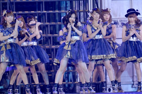 AKB48の画像・写真 | 『真夏のドームツアー』東京ドーム公演＜3日目 
