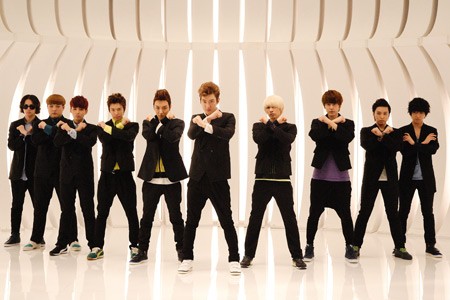 画像・写真 | SUPER JUNIOR シングル「Mr.Simple」のソロカット＆MV